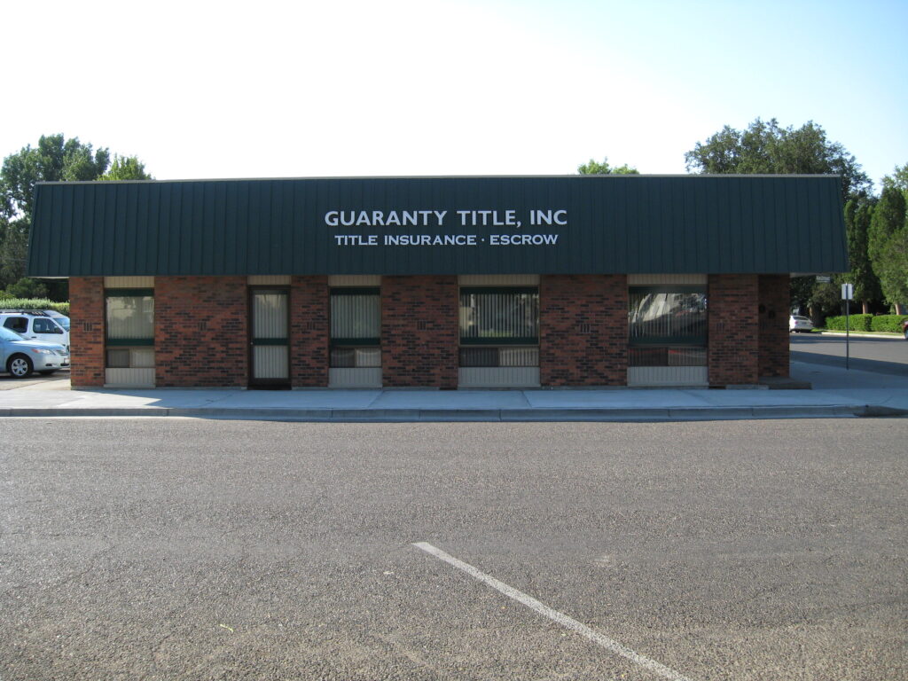 title guaranty escrow services inc 日本 語